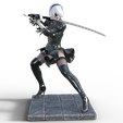 Nier-2B-Automata-sword-pose.png Nier 2B - Automata sword pose
