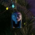 sally2.jpg Nightmare before christmas tree decoration: Sally