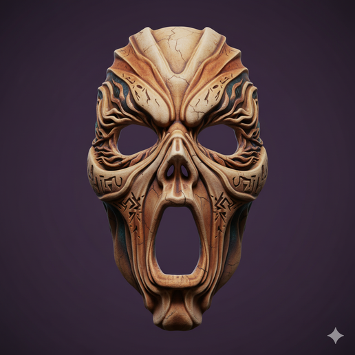 knight mask STL, mask display STL, ornate mask STL, robot mask STL, witch mask STL, mask wall decor STL, twisted grin mask STL, killer mask STL, cracked mask STL, no support mask STL, possessed mask STL, festival mask STL, spartan mask STL, decorative mas
