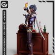 0001.jpg Kaeya | Genshin Impact