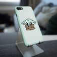 2.jpg iPhone 7 Multicolor Case (Baby Yoda)