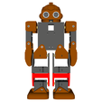 Robonoid-NovaS-Knee-00.png Humanoid Robot – Robonoid – Knee