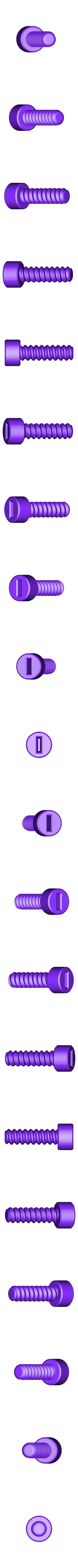 screw_27mm_filet.stl fire truck toy