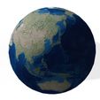 0.jpg Download PLANET EARTH 3D Model - Obj - FbX - 3d PRINTING - 3D PROJECT - GAME READY