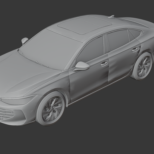 Volkswagen Passat Pro 1.5 2025