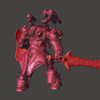 09.png DAVOTH DARK LORD MECH -DOOM ETERNAL MODULAR ARTICULATED ULTRA DETAILED STL MESH FOR 3D PRINTING