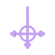 cross.stl Spawn Statue