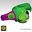 Beastboy-3.jpg Beast Boy Teen Titans Go Ring