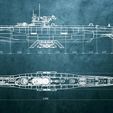 U-Boot-Typ-VIIC_15.jpg Submarine Type VII-C Interior