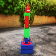 Capture_d__cran_2015-07-23___12.42.21.png Free STL file Armdudroid - Open Source Arduino and Android Controlled Robotic Arm・3D printable model to download