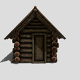 A1.png Medieval Cabin