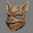Pig_Scary_Mask_003.jpg Scary Pig Head Mask - Halloween Costume Cosplay Butcher Horror Adult