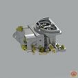 Holley-350-CFM_6.jpg Двухствольный HOLLEY 350 CFM - КАРБЮРЕТОР