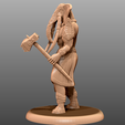 4.png Loxodon - Tabletop Miniature