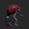 zoroark-8.jpg Pokémon - Zoroark