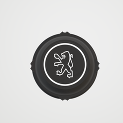 peugeot.png Fichier STL peugeot 205・Objet pour impression 3D à télécharger