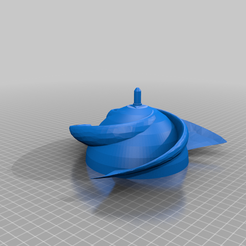 archimedes2.png Archivo 3D gratis cosa de la turbina・Plan de la impresora 3D para descargar, PaintOnBrush