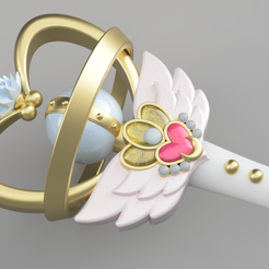 Eternal_Tiare_010.png 3D file Sailor Moon's Eternal Tiare・3D printable model to download, TheDangerousLadies