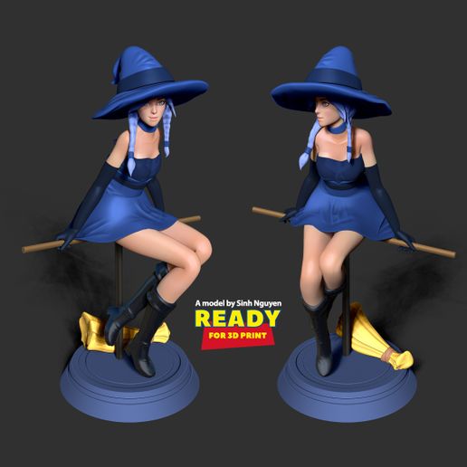 2side.jpg Witch 3D