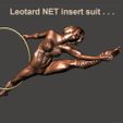 open Net02.jpg Elven Ballet Series 5 - by SPARX