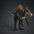 73620-POLY.jpg DOWNLOAD spinosaurus 3D MODEL SPINOSAURUS ANIMATED - BLENDER - 3DS MAX - CINEMA 4D - FBX - MAYA - UNITY - UNREAL - OBJ - SPINOSAURUS DINOSAUR DINOSAUR 3D RAPTOR Dinosaur