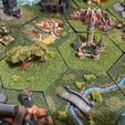 012a024a0337e05c7ca9b3a7ccdf3f36_display_large.jpg Wargaming Hex Tiles / Mighty Empires - Elf / Elven