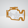 motor1.png Automotive Christmas Spheres
