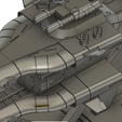 Capture62.png 3D file 1/1700 Izumo・3D print model to download