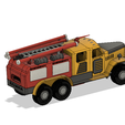 f8b1d7c7-d2d1-4077-966a-a7539c974811.png Yellow Zil Fire Truck with Movement