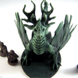 Capture_d__cran_2015-09-14___20.06.57.png Free STL file Forest Dragon・3D print design to download