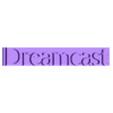 Dreamcast.stl Video Game Scart Labels