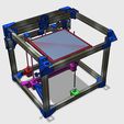 C-Bot_Rework.JPG C-Bot 3D Printer