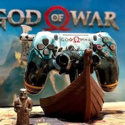 WhatsApp Image 2020-08-24 at 7.28.27 PM (1).jpeg Download free STL file support for god of war 4 control • 3D printable model, manuellxb2