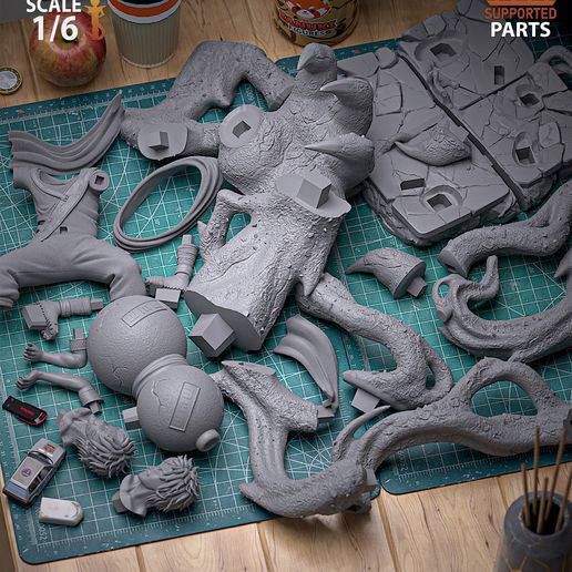 Gaara_PrintTest_07.jpg 伽罗 - 火影忍者 - 全尺寸