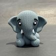 KE-1.jpeg Knitted Elephant