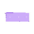 Consol_Lack_Table_2.stl Makerbase TFT 2.8 V4.0 Hanging console
