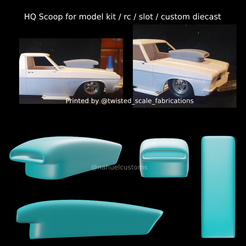 Proyecto-nuevo-2023-04-20T190431.766.png Fichier STL HQ Scoop pour modèles réduits / rc / slot / custom diecast・Design imprimable en 3D à télécharger
