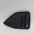 image0.jpeg Audi Q2 – Front Bumper Lower Air Guide Grille OEM Number: 81A 807 681 R9B9