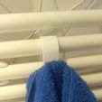 IMG_20201016_193626.jpg Hanger For Heated Towel Radiator Rail Clothes Hanger Bath Hook