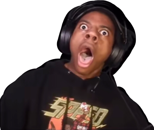 👾 IShowSpeed 3d Model For Printing・ STL File for 3D printing・Cults