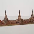 img-6388.JPG Ayutthaya - Wat Phra Si Sanphet