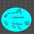 Nurse-Thankyou.jpg Nurse Thank You Cookie Stamp - Medical Healthcare Worker Appreciation Fondant Embosser - Nurses Week Gift