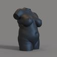 untitled5.39.jpg Sexy fat woman torso for candle