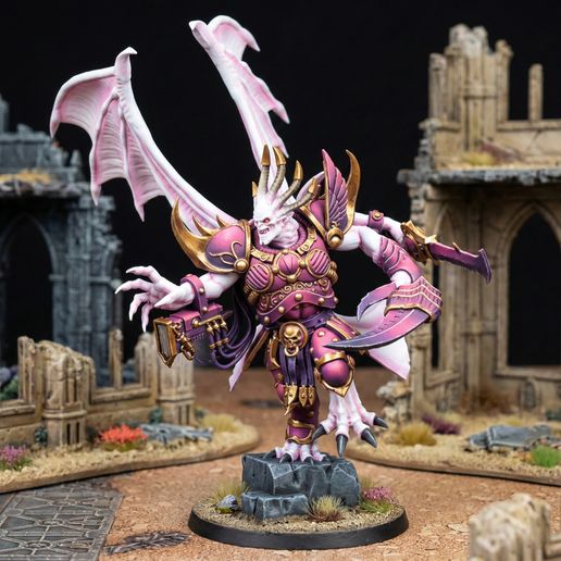 Demon Prince of Excess