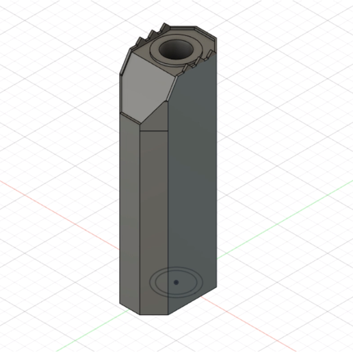 Download STL File 100mm Pistol Suppressor 3D Print Design Cults download-stl-file-100mm-pistol-suppressor-3d-print-design-cults