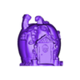 PumpkinHouse.obj Тыквенный коттедж