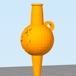 Foto.png Бесплатный STL файл Shisha Mouth piece Dragonball・Дизайн для загрузки и 3D-печати