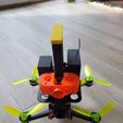 20221220_123128.jpg DJI FPV MOUNT for NERF ULTIMATE FORZA RC