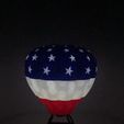 IMG_8952.jpg Lighted Hot Air Balloon - "The Patriot"