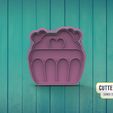 Cupcake.jpg Love Cupcake Cookie Cutter